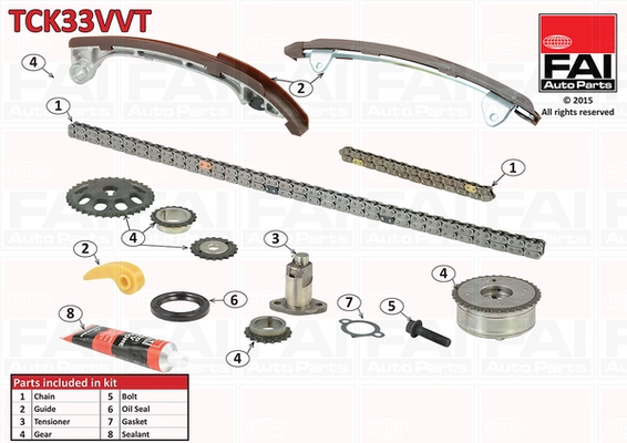 Timing Chain Kit